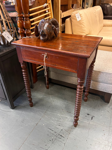 Antique Side Table 176210.