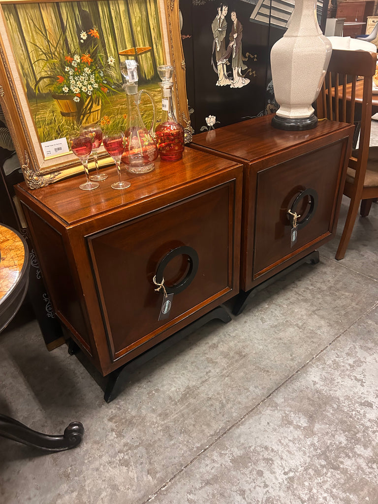 MCM End Table (2 Available) 175813.