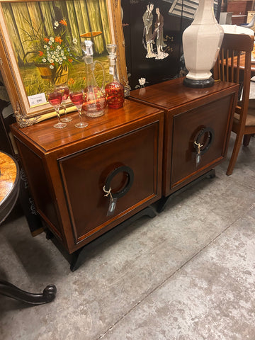 MCM End Table (2 Available) 175813.