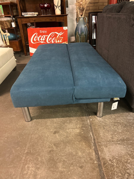 Blue Futon 167387.