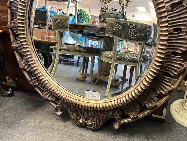 Large Round Mirror 148728.