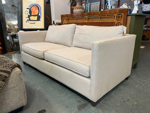 Crate & Barrel Sofa 161394.