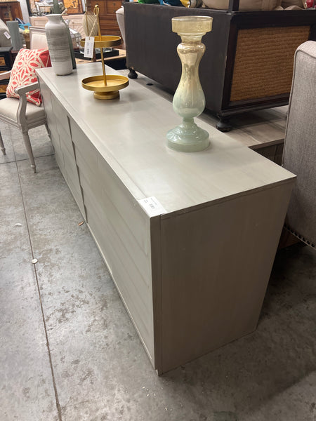 Modern Grey Console 157564.