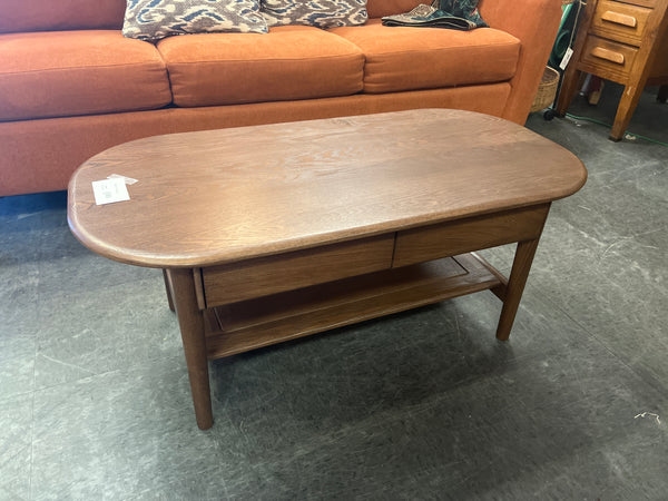 Wooden Coffee Table 158268.