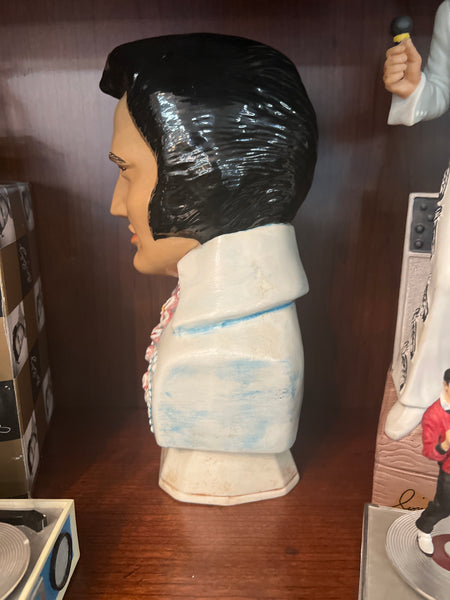 Elvis Ceramic Bust 153832.