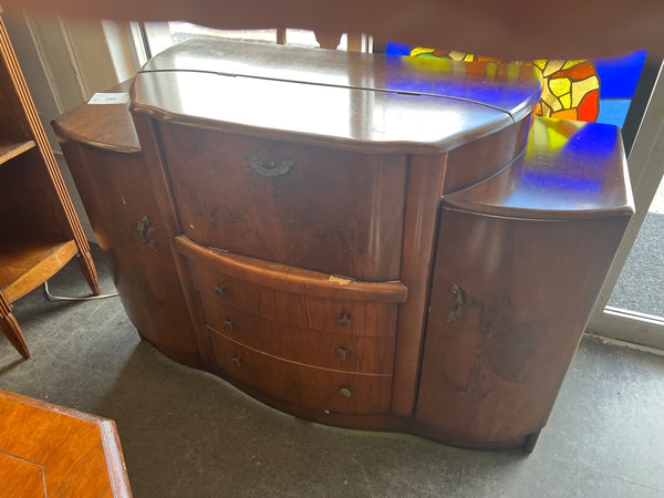 MC Bar Cabinet / Hutch 162885.