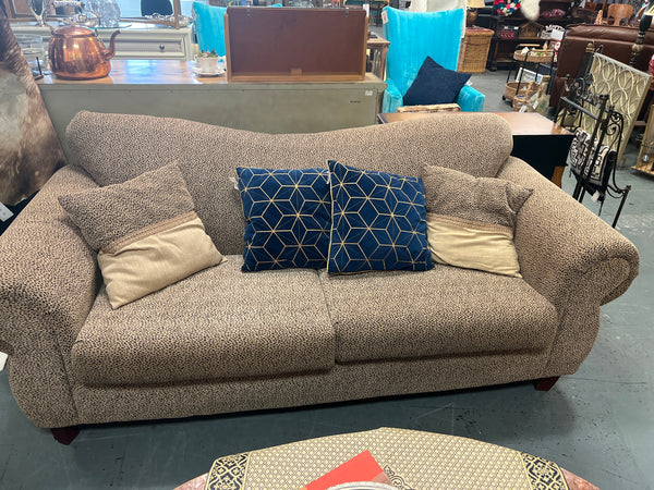 Leapord Print Sofa 156474.