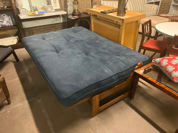 Blue Cushion Futon 165432.
