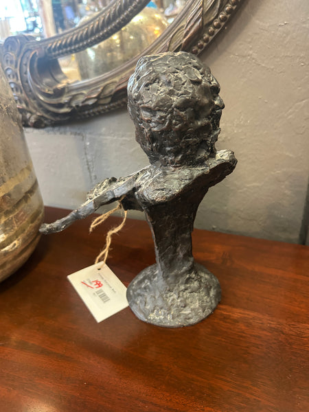 Vintage Violin Bust 177860.