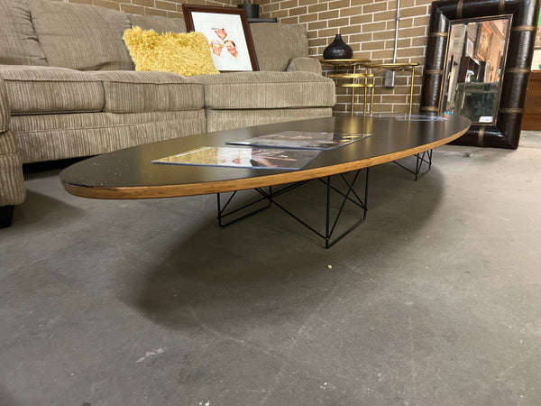 Eames Eliptical Coffee Table - Herman Miller 155703.