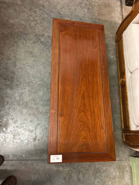 Asian Coffee Table Rosewood 167056.