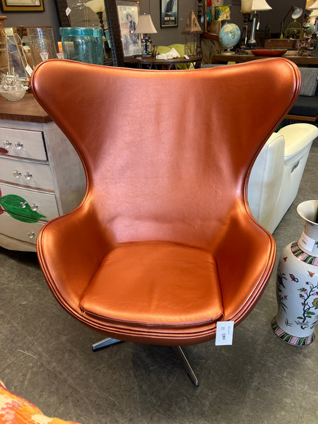 Copper Egg Chair 150999.