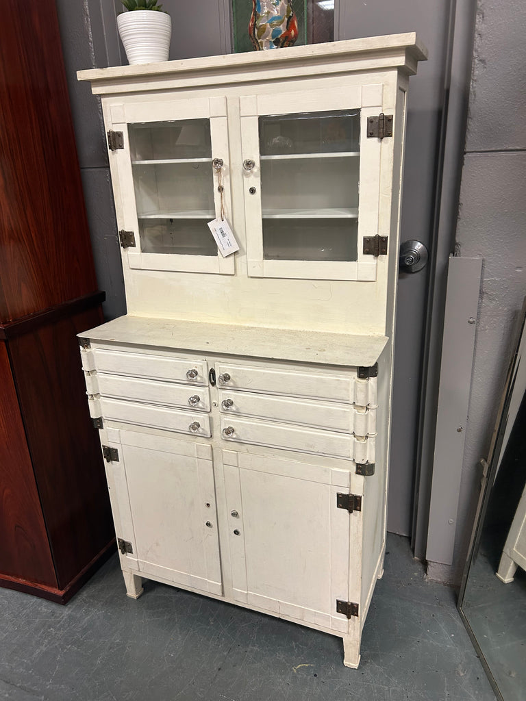Antique Dental/Medicine Cabinet 172231.