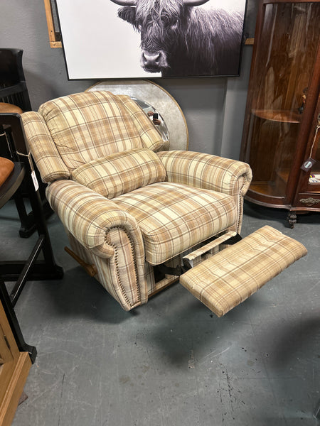 Vintage Recliner 177996.