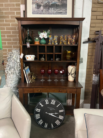 Wine Bar/ Hutch 163726.