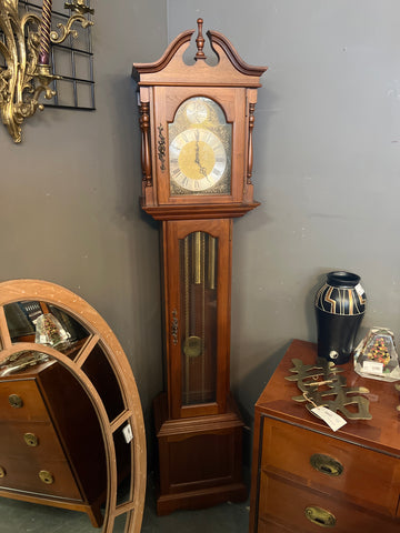 Rosewood Grandfather Clock 159289.