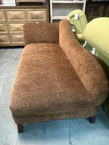 Leopard Chaise Lounge  166188.