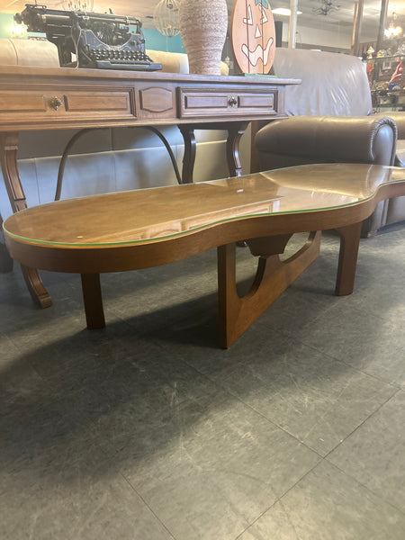 Biomorphic Mid Century Coffee Table 166647.