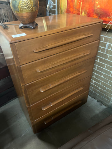 MCM Chest of 5 Drawers 170067.