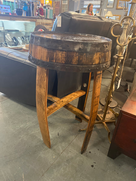 Buffalo Trace Barrel Table 167906.