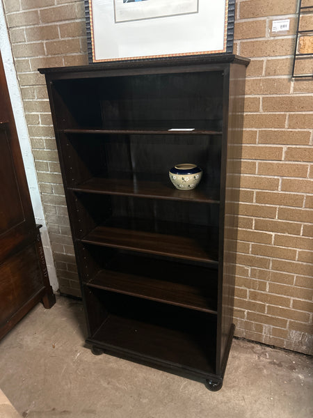 Wooden Bookcase 166152.