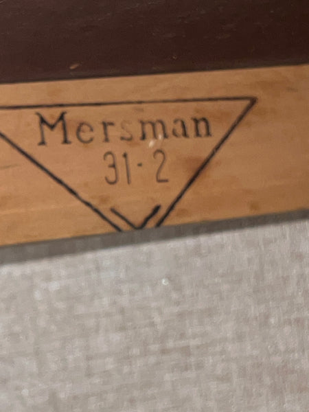 Midcentury Side Table Mersman 167958.
