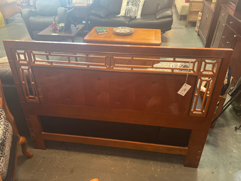 Queen MCM Headboard - Hickory Manufacturing Co. 159335.