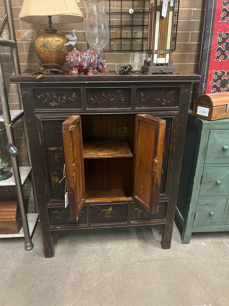 Antique Cabinet 177648.