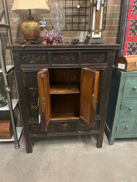 Antique Cabinet 177648.