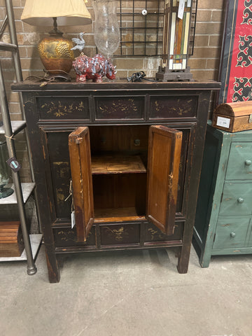 Antique Cabinet 177648.