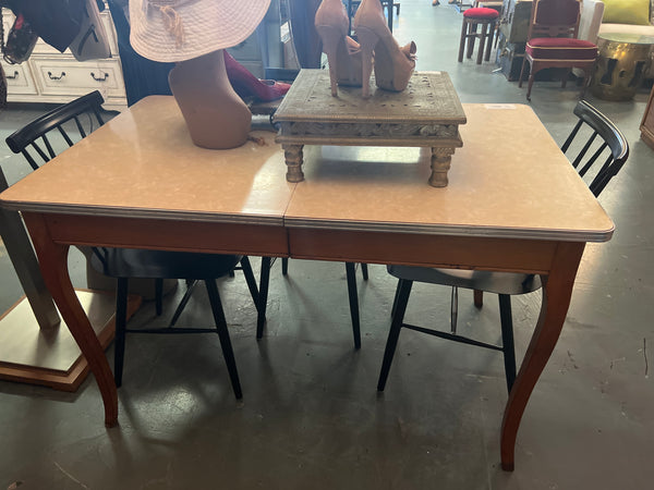 Vintage Dining Table 162498.