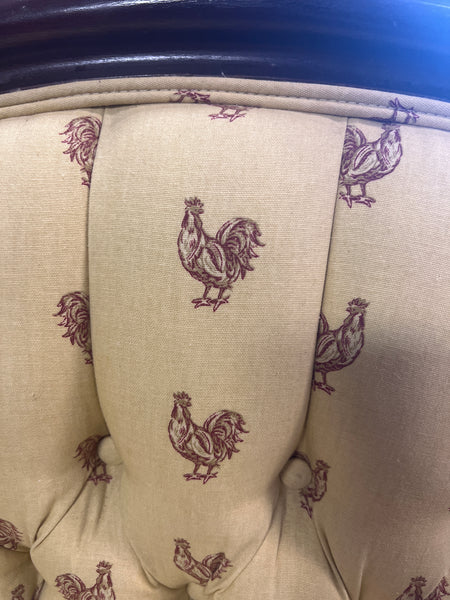 Vintage Hen Settee 177266.