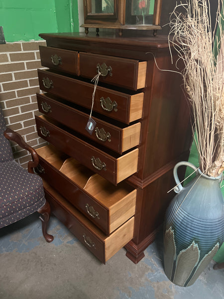 Cherry Ethan Allen Chest 168177.