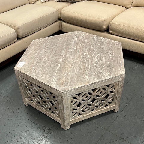 Indonesian Wooden Coffee Table 147540.