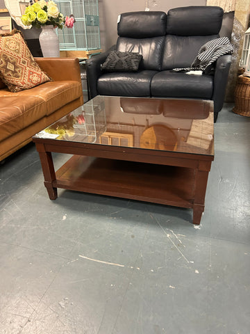 MCM Teak Coffee Table 172393.