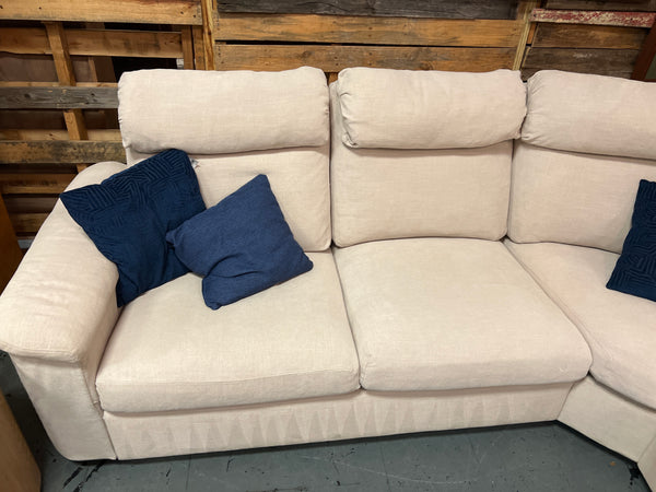 5 Seater Sleeper Sectional 154756.