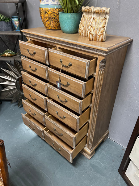 Lexington Double Chest of Drawers - 152898.