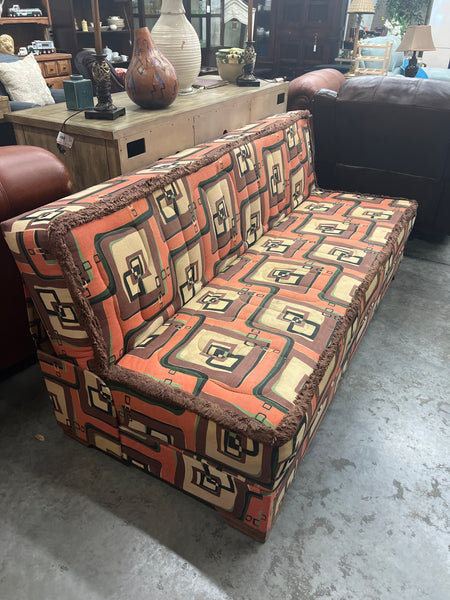 Vintage Jack Knife Sofa 160388.