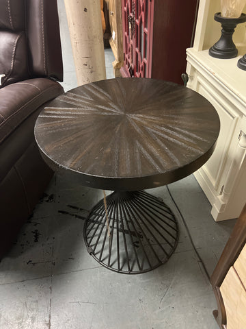 Helix End Table 149247.