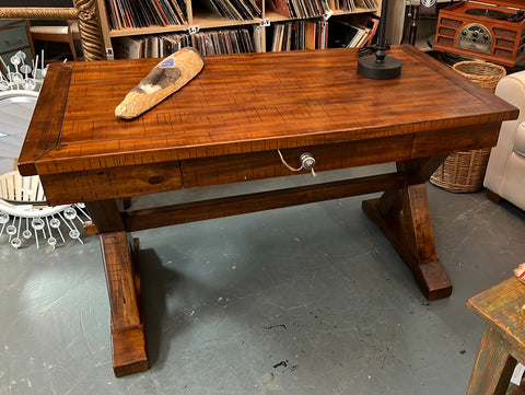 Wooden Desk 143489.