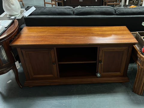 Wooden TV Console 146458.