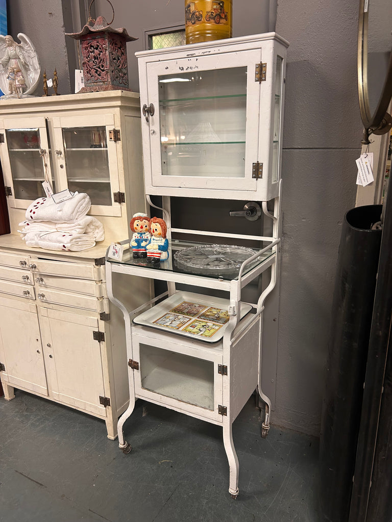 Antique Medicine Cabinet 172232.