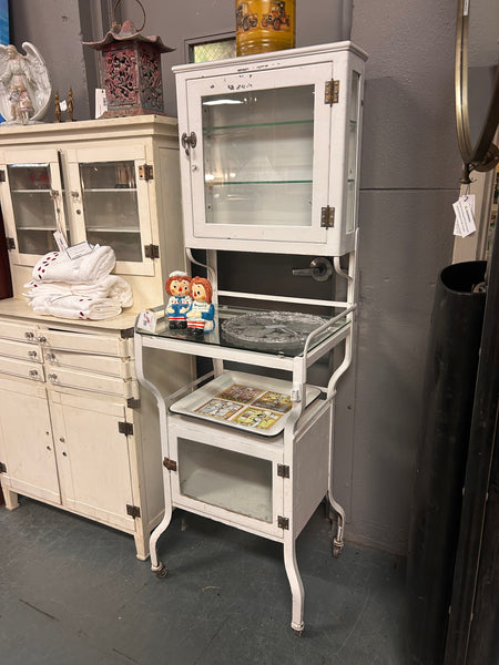 Antique Medicine Cabinet 172232.