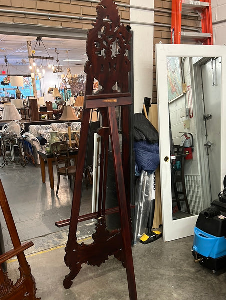 Antique-Easel 144379.