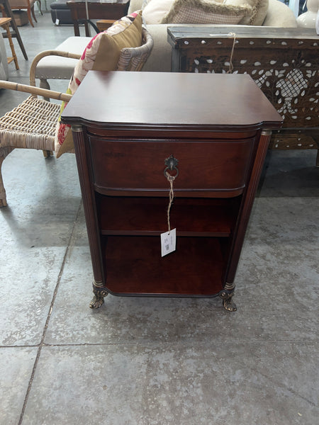 Bombay Nightstand 152602.