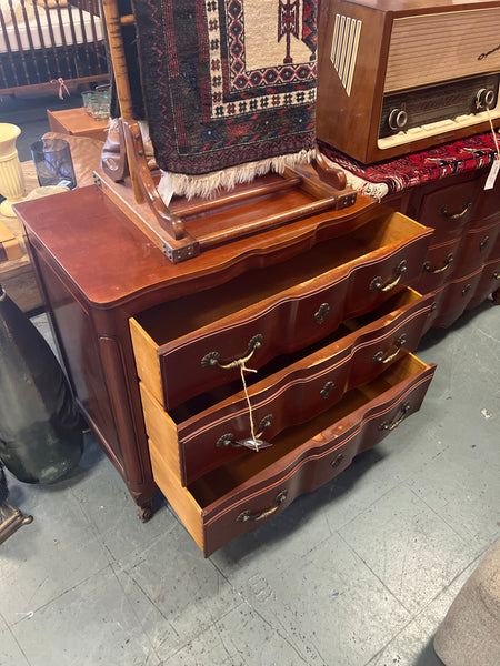 Antique 3 Drawer Chest *2 available* 162519.