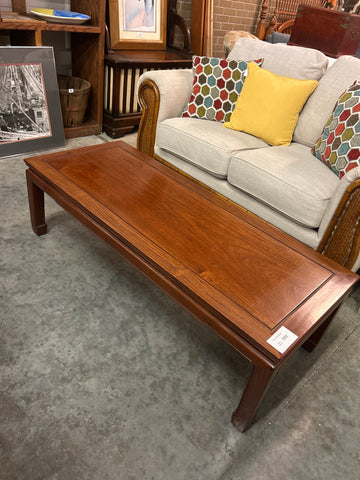 Asian Coffee Table Rosewood 167056.