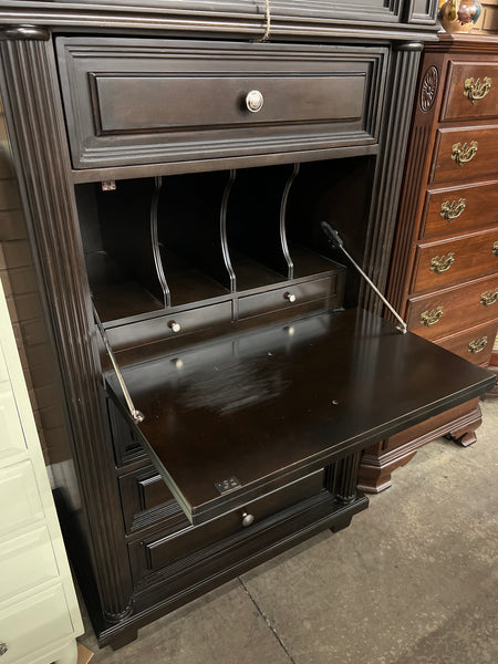 Dark Wood Chest of Drawers Drexel 152362.