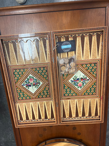 Backgammon Chess Set 167323.