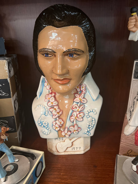 Elvis Ceramic Bust 153832.